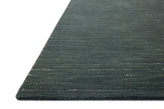 Henry HEY-01 Denim/Ivory Area Rug by Chris Loves Julia X Loloi Corner Image