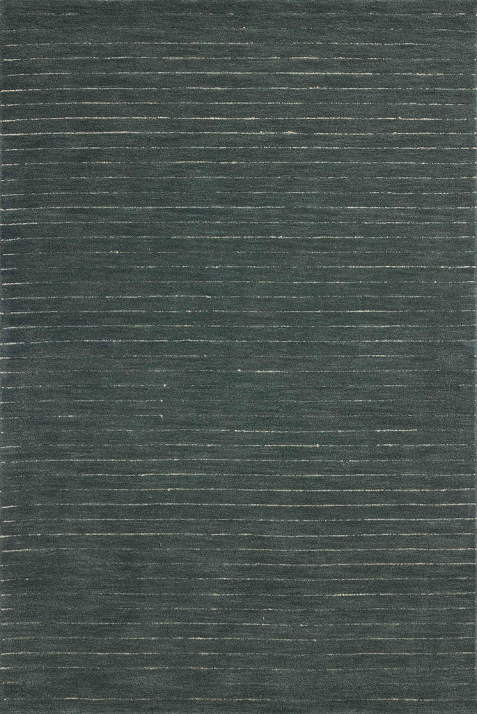 Henry HEY-01 Denim/Ivory Area Rug by Chris Loves Julia X Loloi main image