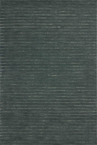 Henry HEY-01 Denim/Ivory Area Rug by Chris Loves Julia X Loloi main image