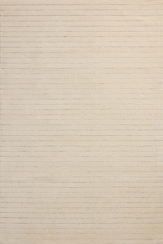 Henry HEY-01 Ivory/Dove Area Rug by Chris Loves Julia X Loloi main image