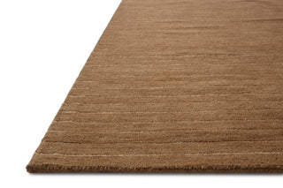 Henry HEY-01 Rust/Natural Area Rug by Chris Loves Julia X Loloi Corner Image