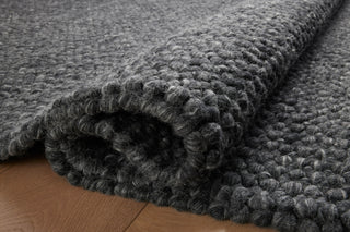 Jean Stoffer x Loloi Hendrick HEN-01 Charcoal Area Rug