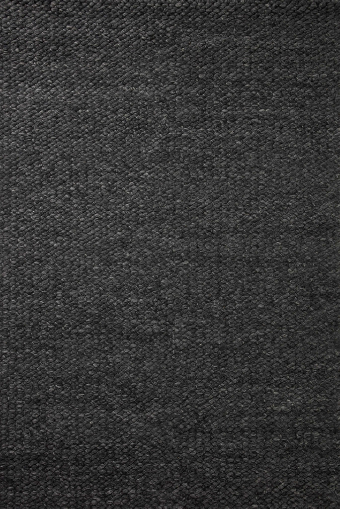 Jean Stoffer x Loloi Hendrick HEN-01 Charcoal Area Rug