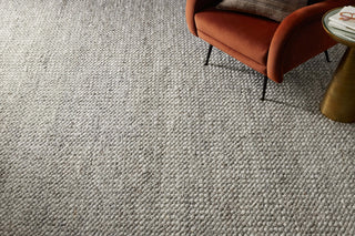 Jean Stoffer x Loloi Hendrick HEN-01 Grey Area Rug