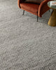 Jean Stoffer x Loloi Hendrick HEN-01 Grey Area Rug