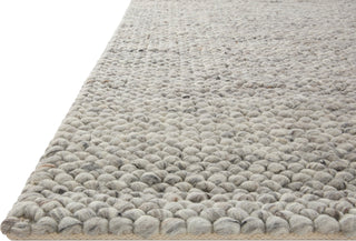 Jean Stoffer x Loloi Hendrick HEN-01 Grey Area Rug