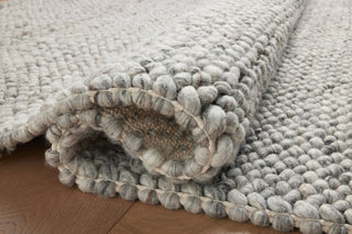 Jean Stoffer x Loloi Hendrick HEN-01 Grey Area Rug