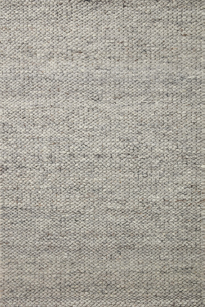 Jean Stoffer x Loloi Hendrick HEN-01 Grey Area Rug