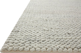 Jean Stoffer x Loloi Hendrick HEN-01 Ivory Area Rug