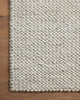 Jean Stoffer x Loloi Hendrick HEN-01 Ivory Area Rug