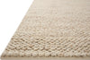 Jean Stoffer x Loloi Hendrick HEN-01 Natural Area Rug