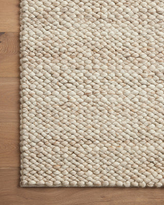 Jean Stoffer x Loloi Hendrick HEN-01 Natural Area Rug