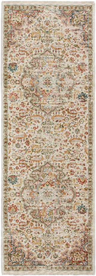 Karastan Memento Heritage Multi Area Rug 