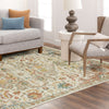 Karastan Memento Heritage Multi Area Rug Lifestyle Image Feature