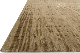 Loloi Hermitage HE-02 Burlywood Area Rug Corner Image