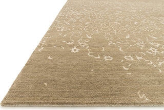 Loloi Hermitage HE-05 Taupe Area Rug Corner Image