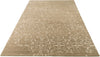 Loloi Hermitage HE-05 Taupe Area Rug Pile Image