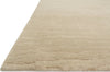 Loloi Hermitage HE-06 Almond Area Rug Corner Image
