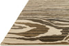 Loloi Hermitage HE-09 Multi Area Rug Corner Image
