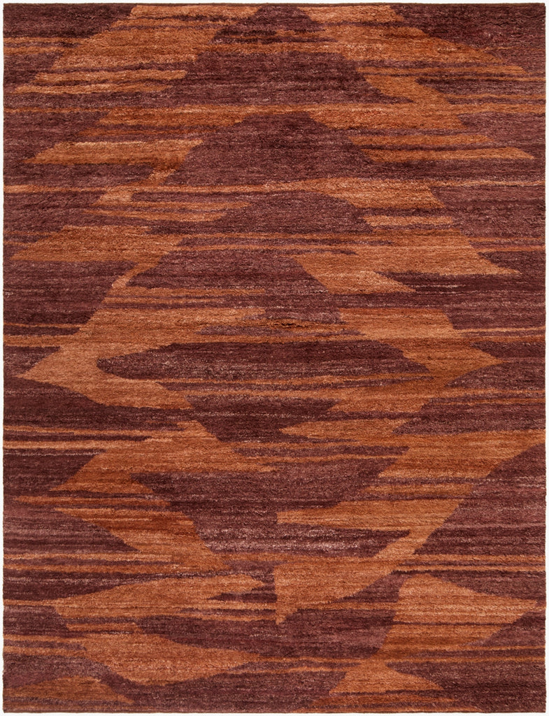 Surya Herat HET-2304 Mahogany Area Rug main image