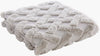 Surya Hagen HGE-1000 Light Slate Throw 