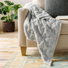 Surya Hagen HGE-1000 Light Slate Throw Style Shot