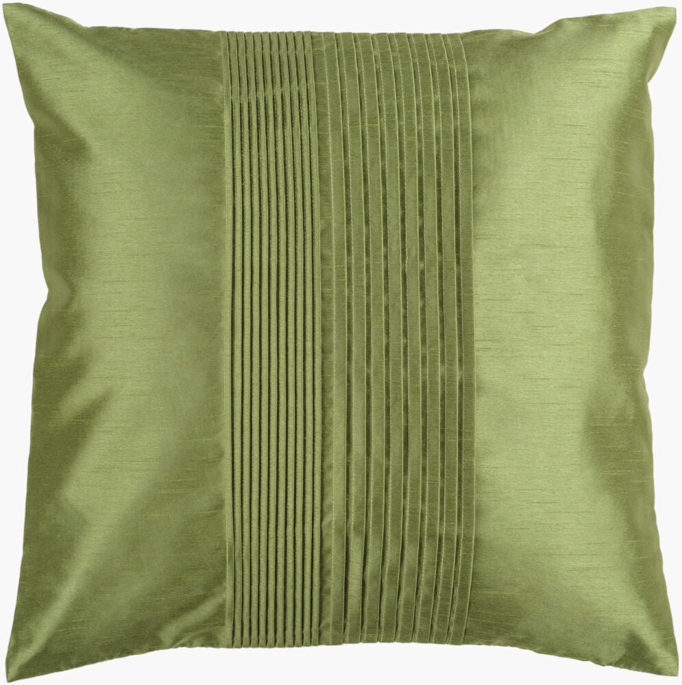 Livabliss Solid Pleated HH-013 Green main image