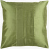 Livabliss Solid Pleated HH-013 Green Swatch Image