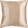 Livabliss Solid Pleated HH-019 Beige Swatch Image