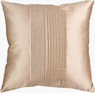 Livabliss Solid Pleated HH-019 Beige Swatch Image