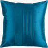 Livabliss Solid Pleated HH-024 Blue Swatch Image