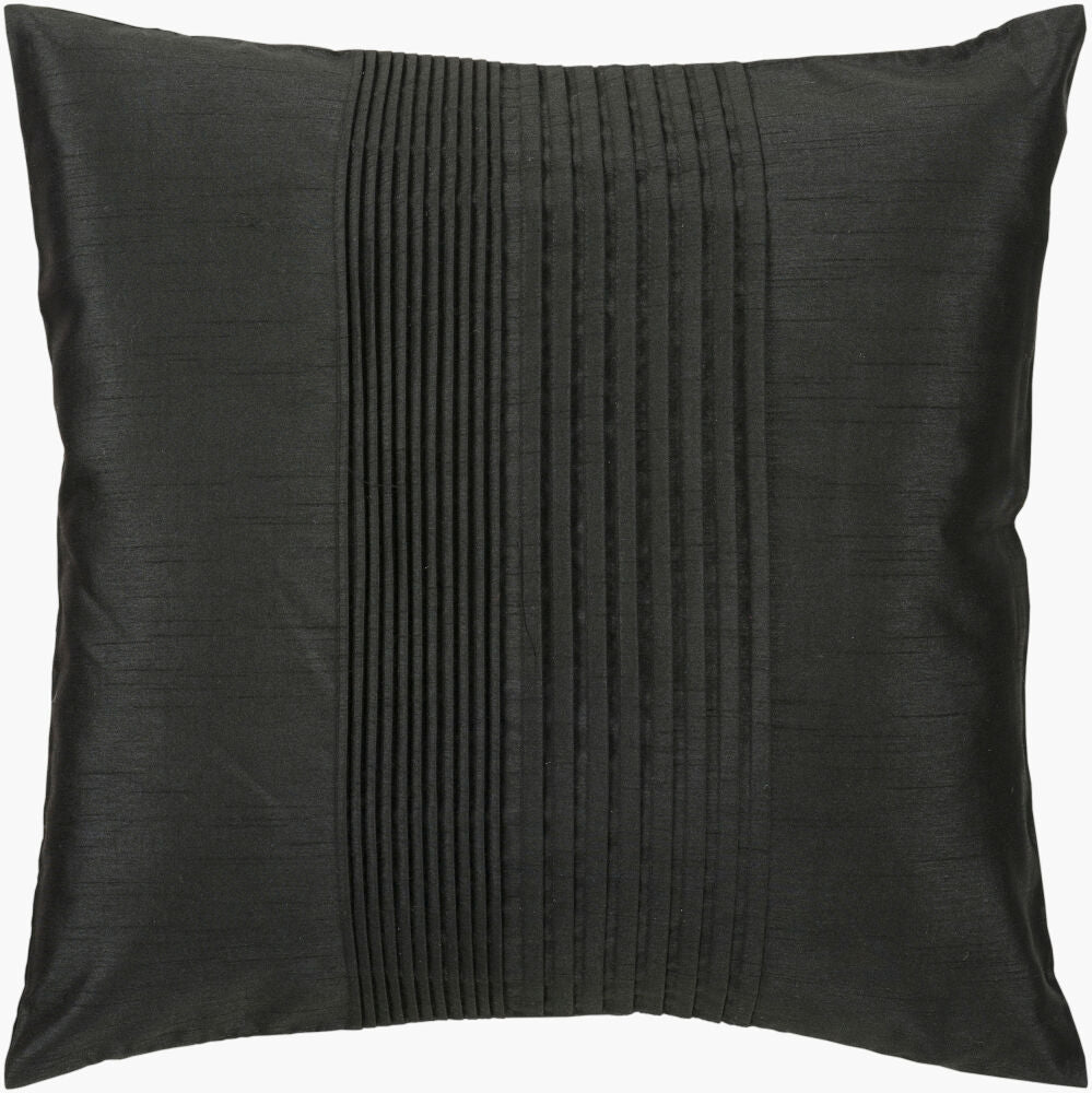 Livabliss Solid Pleated HH-027 Black main image