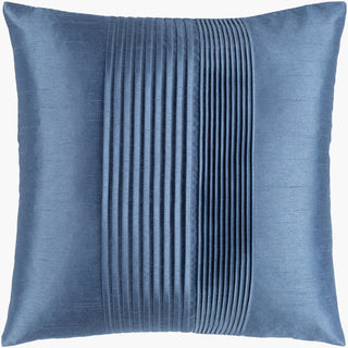 Surya Solid Pleated HH-133 Denim main image