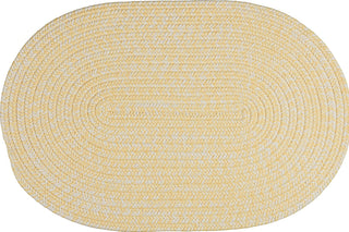 Colonial Mills Sasha Doormats HH33 Yellow