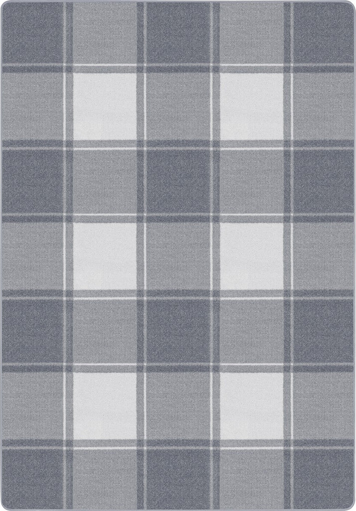 Joy Carpets Impressions Highlander Cloudy Area Rug