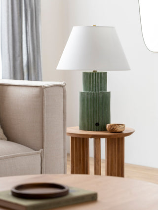 Surya Hikari HIK-001 Lamp Style Shot Feature