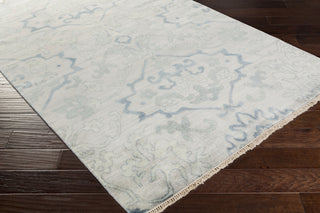 Surya Hillcrest HIL-9036 Area Rug Corner Shot