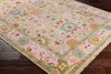 Surya Hillcrest HIL-9043 Area Rug Corner Shot