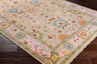 Surya Hillcrest HIL-9043 Area Rug Corner Shot