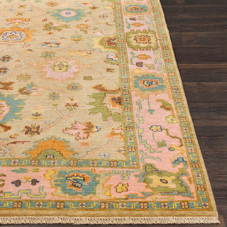 Surya Hillcrest HIL-9043 Area Rug Angle
