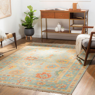 Surya Hillcrest HIL-9045 Area Rug Room Scene Feature