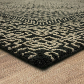 Karastan Cypress Hinoki Dark Shadow Area Rug by Drew and Jonathan