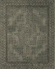 Karastan Cypress Hinoki Dark Shadow Area Rug by Drew and Jonathan