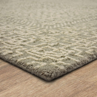 Karastan Cypress Hinoki Oatmeal Area Rug by Drew and Jonathan