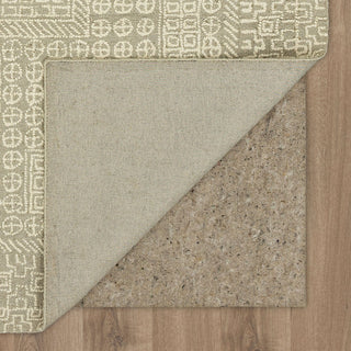 Karastan Cypress Hinoki Oatmeal Area Rug by Drew and Jonathan