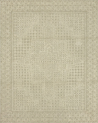 Karastan Cypress Hinoki Oatmeal Area Rug by Drew and Jonathan