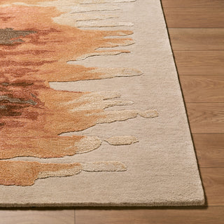 Surya Hiroshima HIO-2300 Area Rug Angle