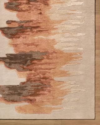 Surya Hiroshima HIO-2300 Area Rug Overhead Image