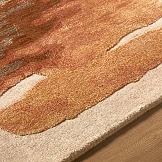 Surya Hiroshima HIO-2300 Area Rug Detail