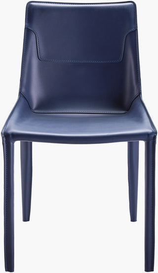 Surya Hanks HKS-001 Navy / Furniture Angle